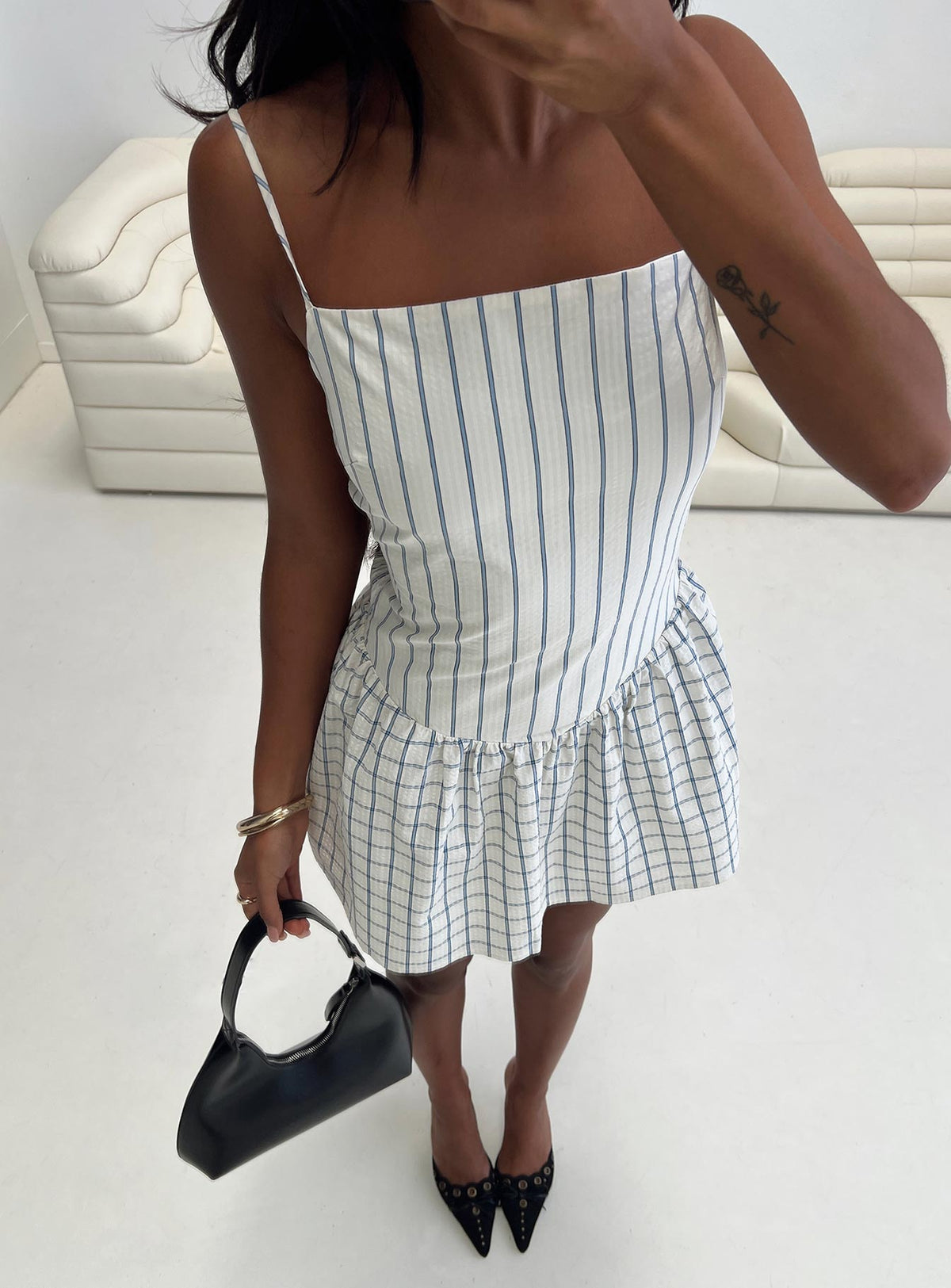 Ellowyn Mini Dress Multi