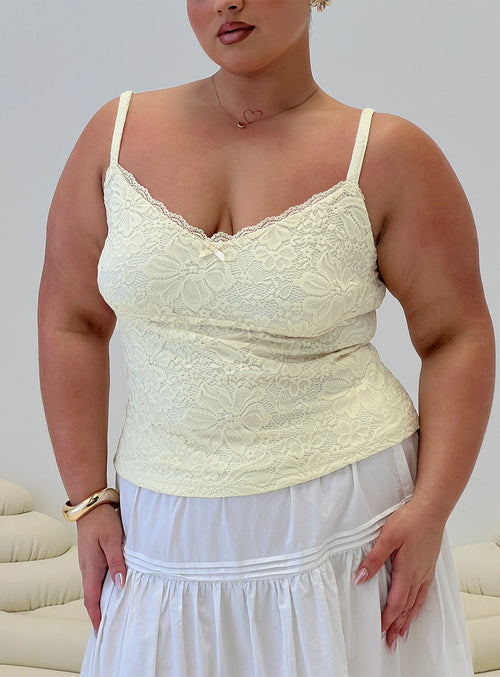 Beacall Top Cream Curve