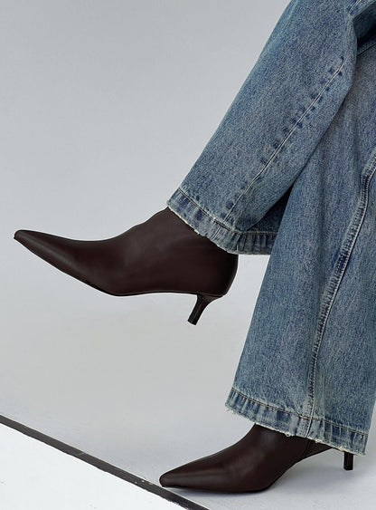 Billini Faren Boots Chocolate