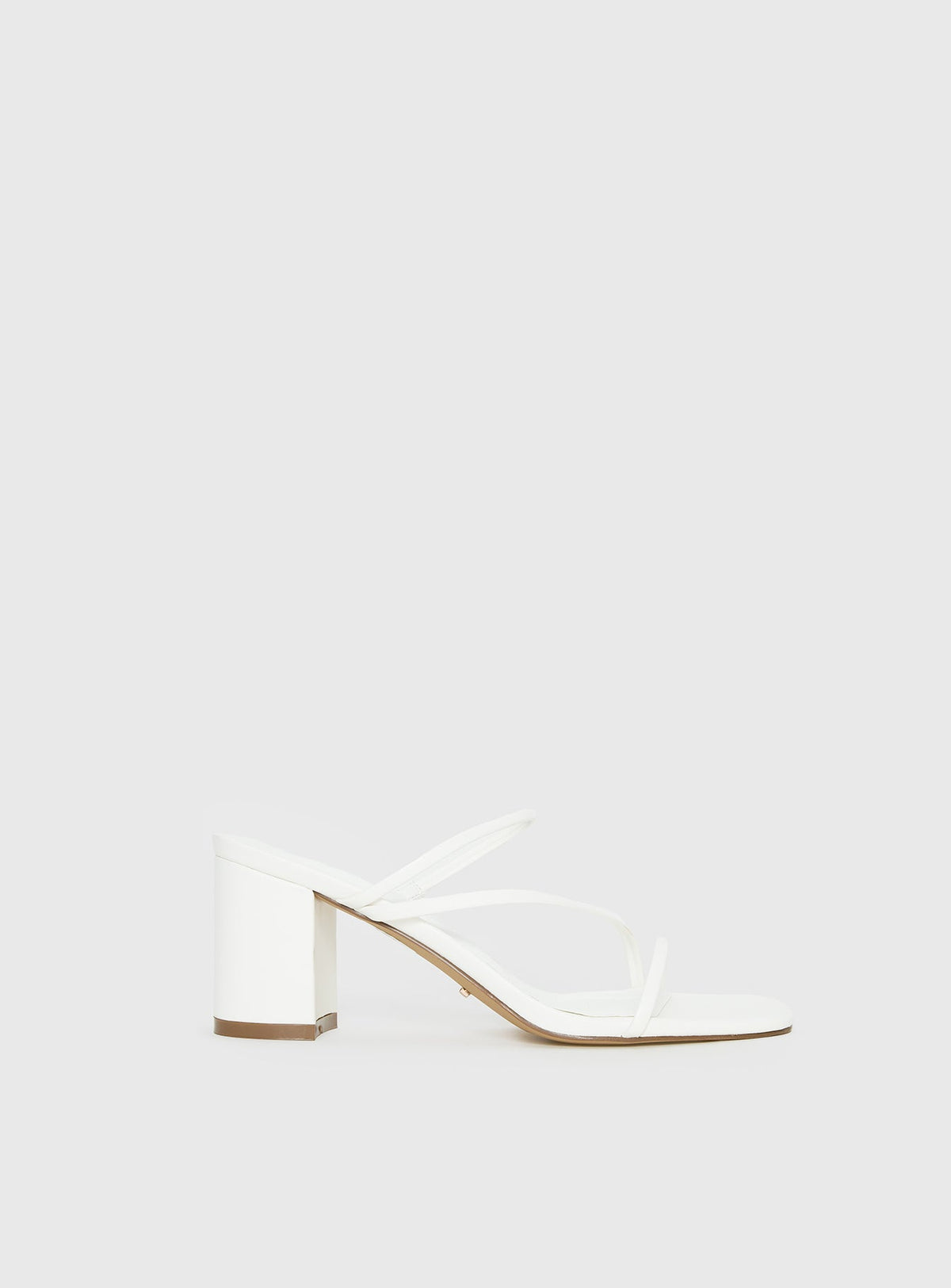 Billini Yazmin Heels White