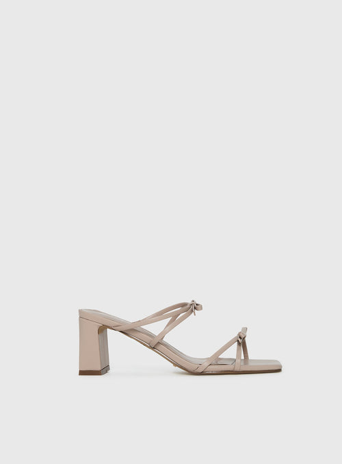 Billini Ilkie Heels Nude