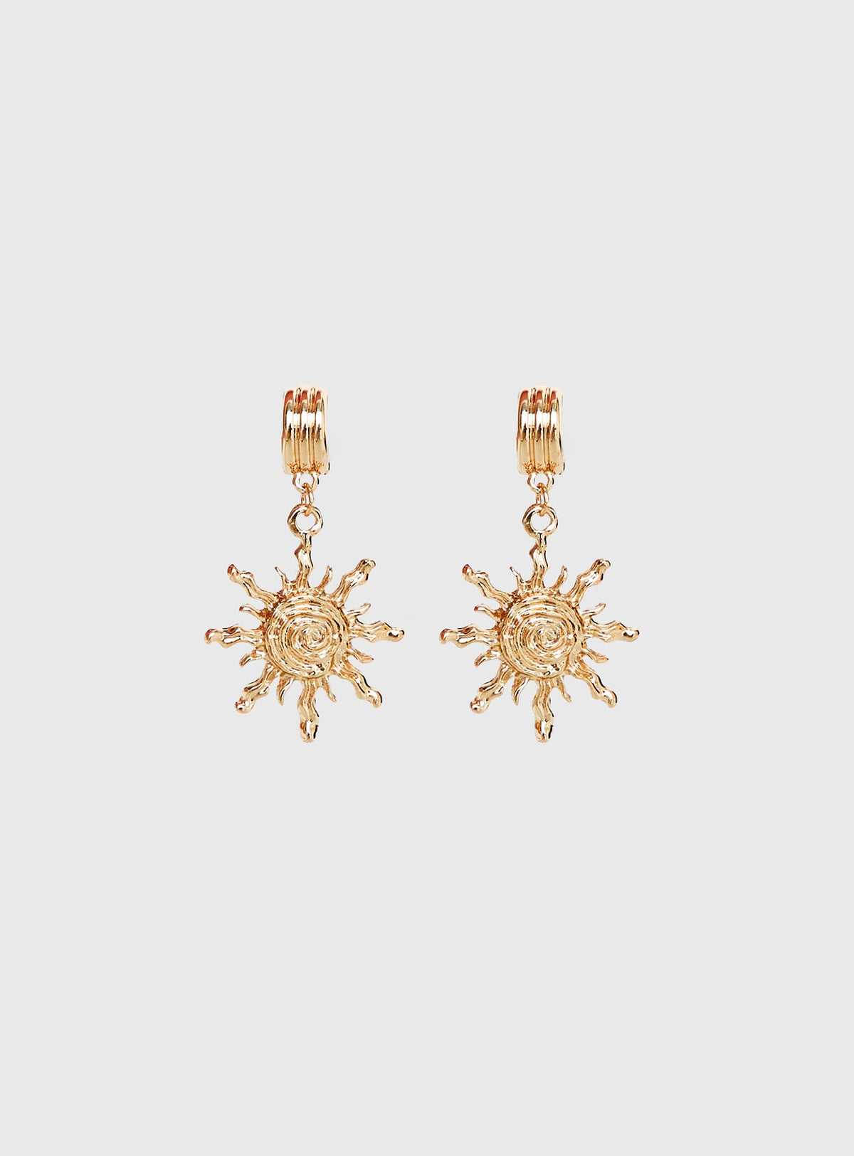 Camira Earrings Gold