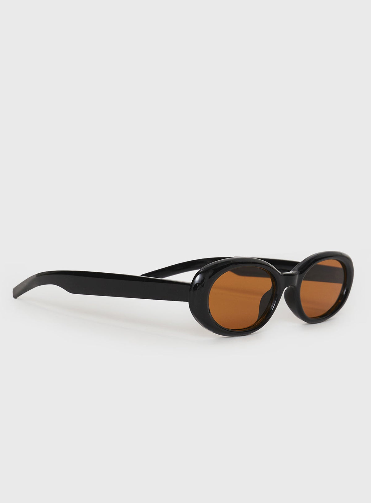 Cassianer Sunglasses Black/ Brown