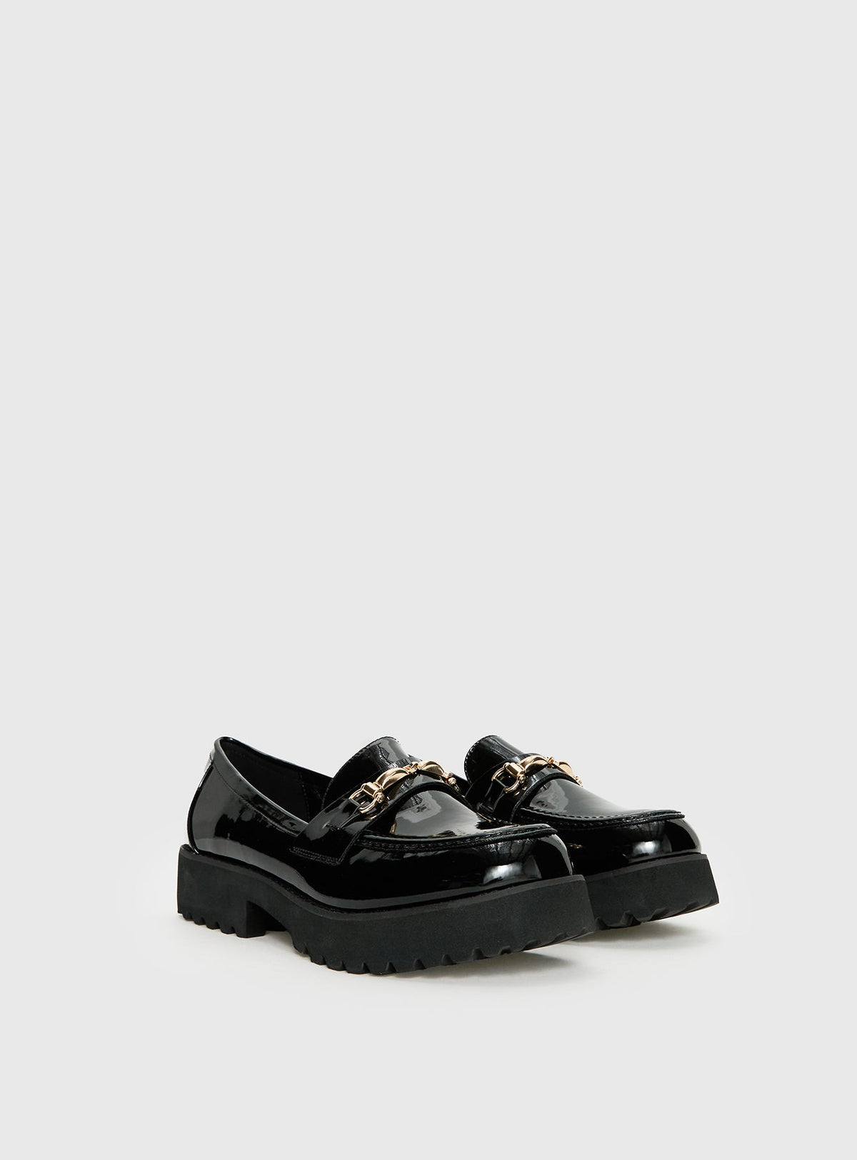 Capri Loafers Black