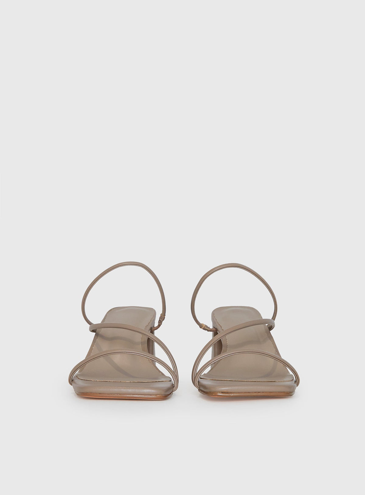 Billini Yazmin 2.0 Heels Dark Taupe