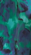 Laken Maxi Dress - Green Print