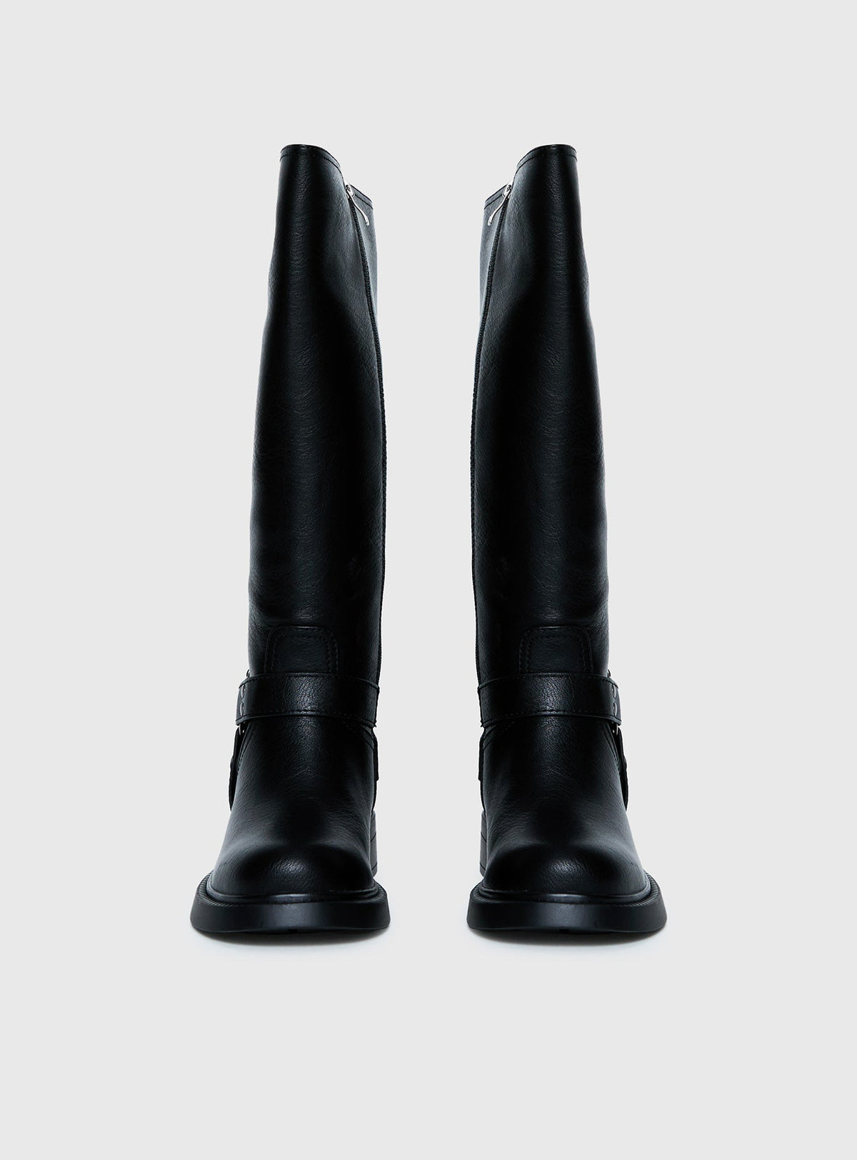 Billini Kaylen Riding Boots Black