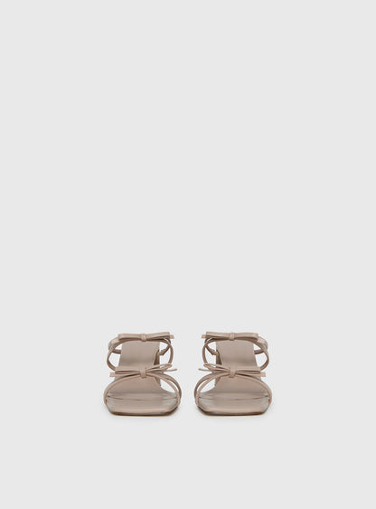 Billini Ilkie Heels Nude