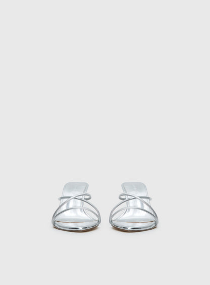 Billini Xerena Heels Silver