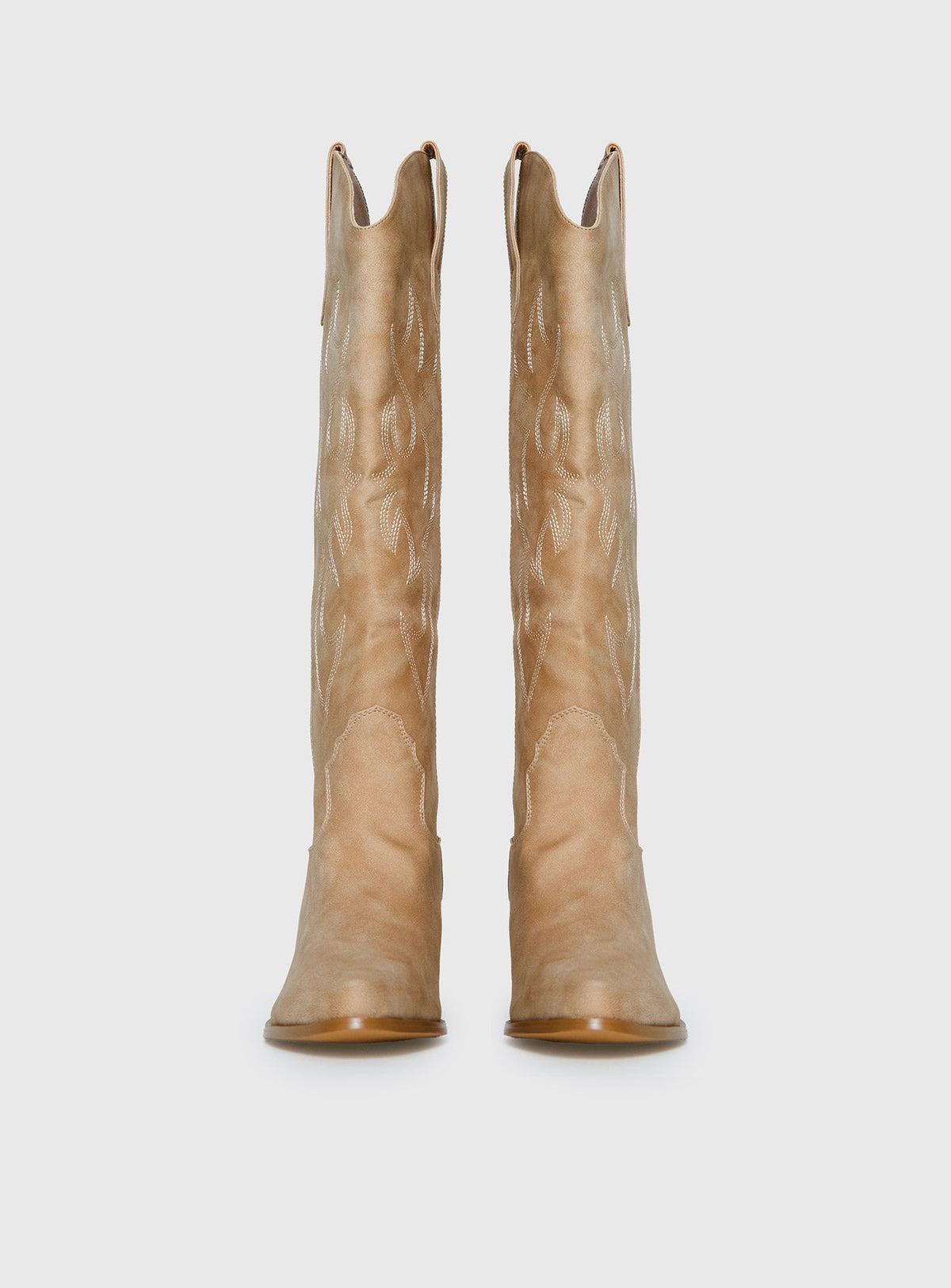 Billini Urson Boots Taupe