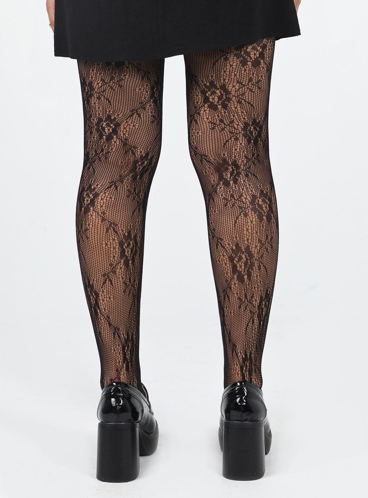 Breslin Stockings Black