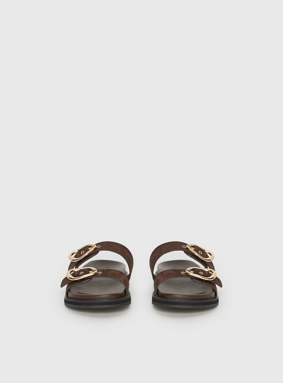 Billini Theresa Slides Chocolate