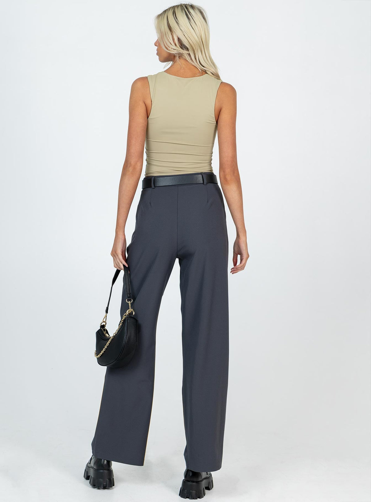 Archer Pants Slate Tall