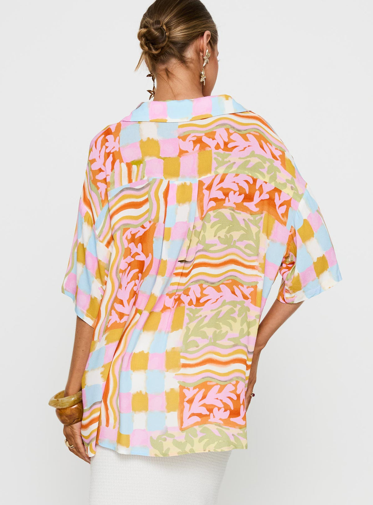 Caraliia Shirt Multi
