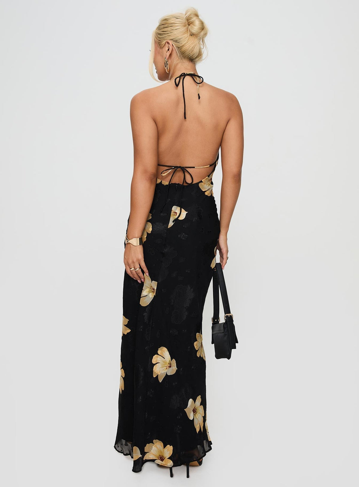 Yasminn Maxi Dress Multi Petite