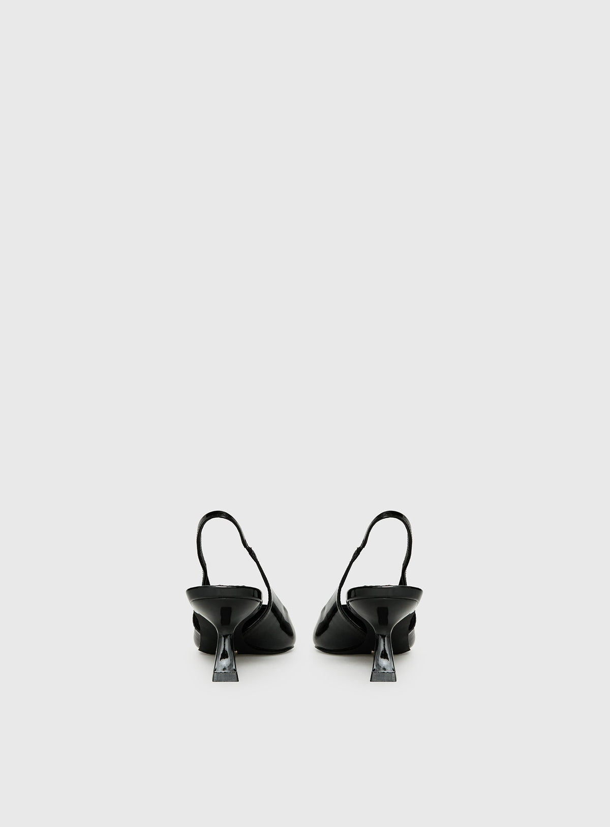 Billini Ayla Pointed Toe Heels Black