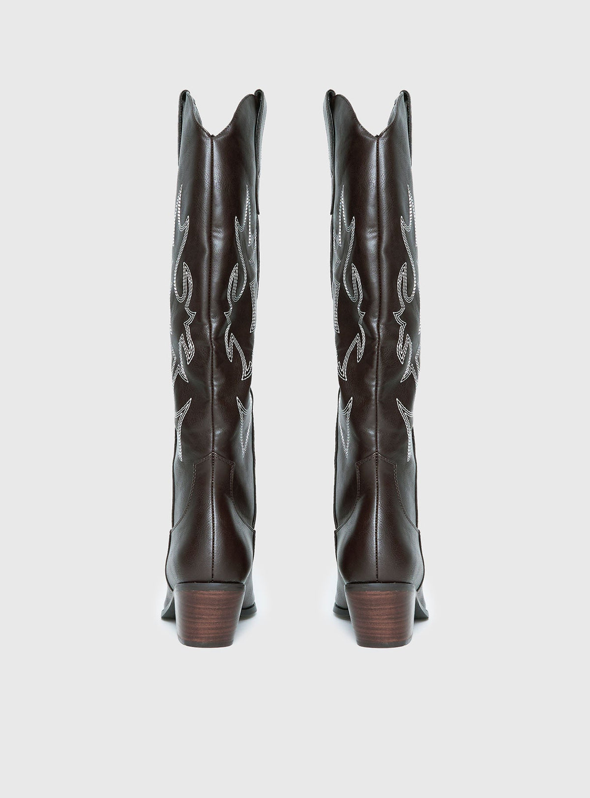 Billini Urson Boots Chocolate / White