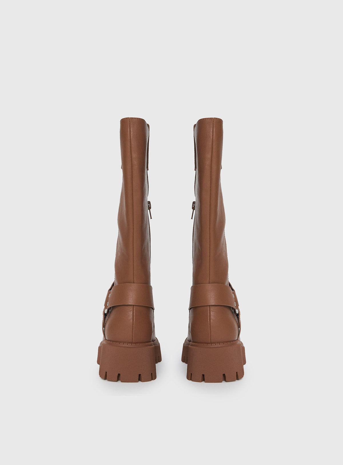 Achillies Riding Boots Brown