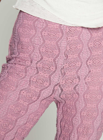 Carnivale Pants Pink