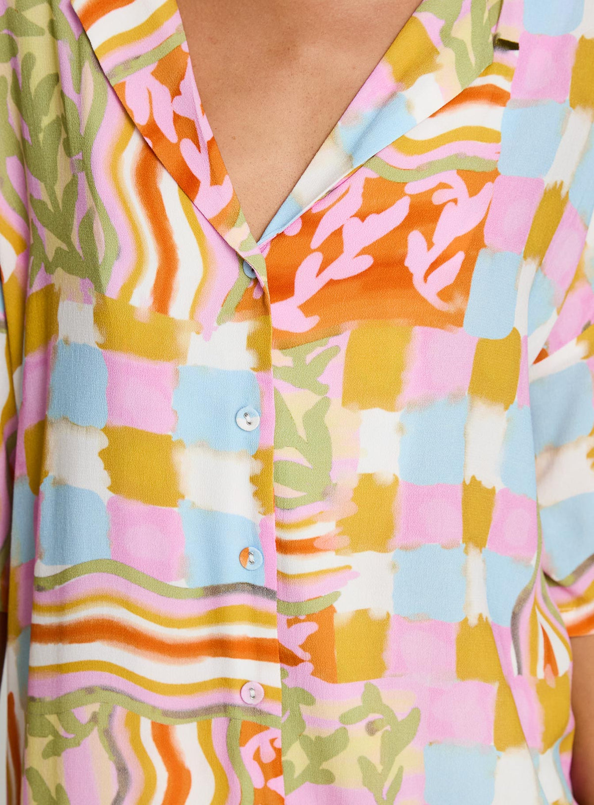 Caraliia Shirt Multi