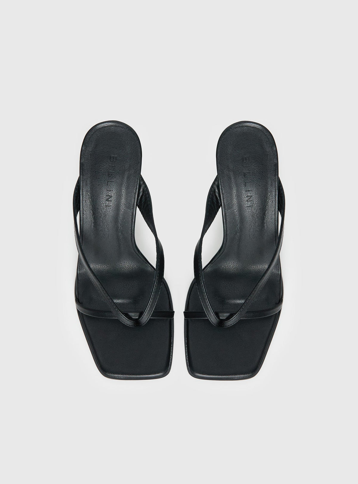 Billini Samba Heels Black