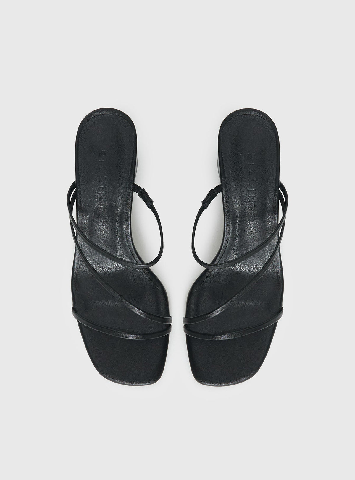 Billini Yazmin Heels Black