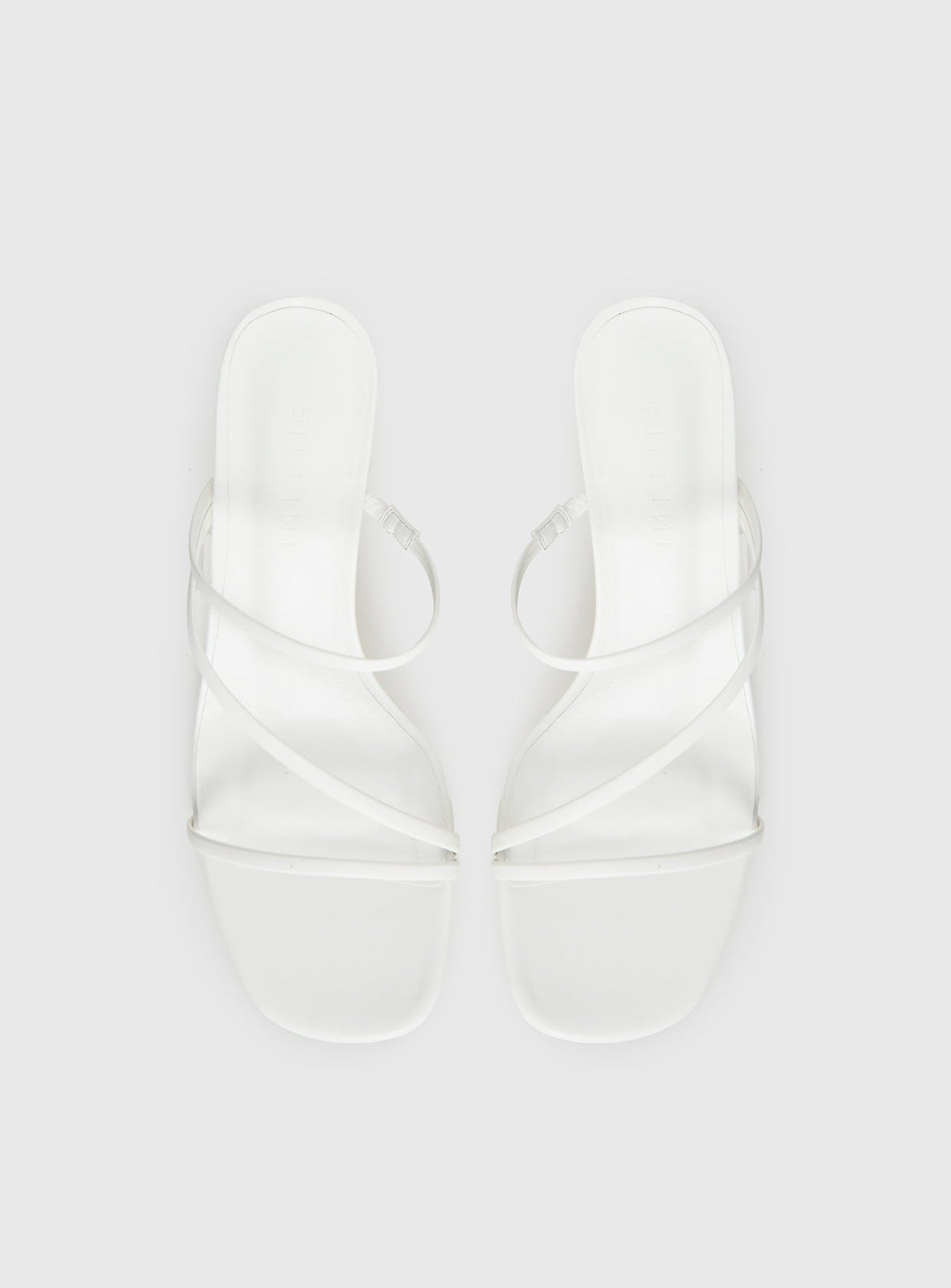 Billini Yazmin Heels White