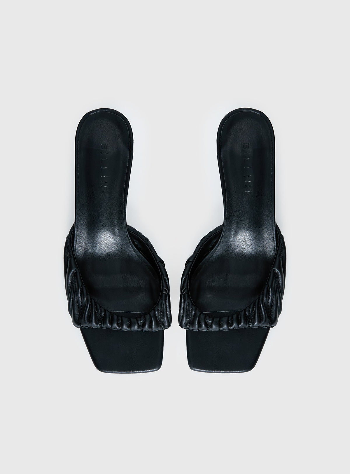 Billini Pilar Heels Black