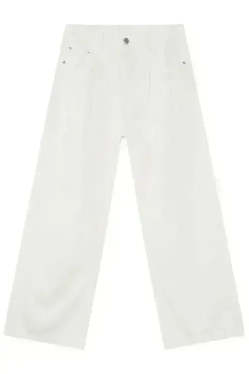 Mid Rise Men's Jeans with Pockets