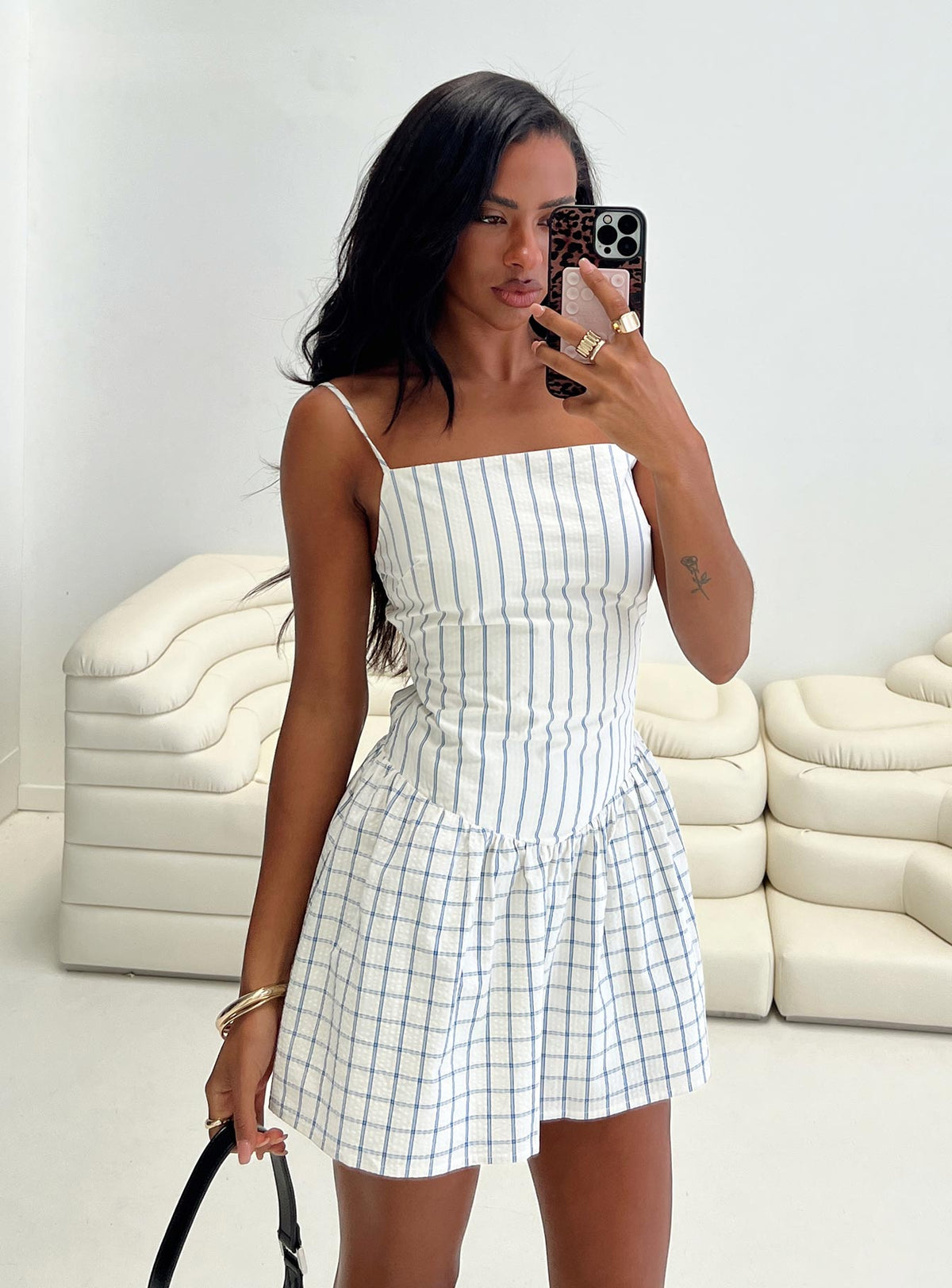 Ellowyn Mini Dress Multi