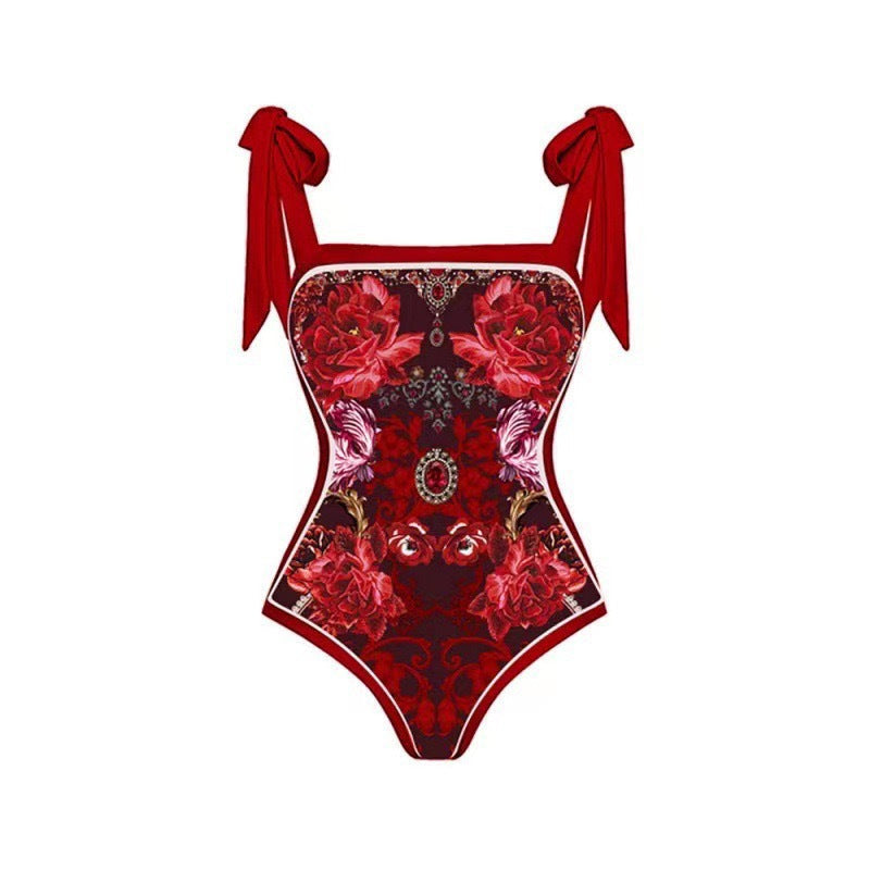 Modest UV Protection Bikini Set