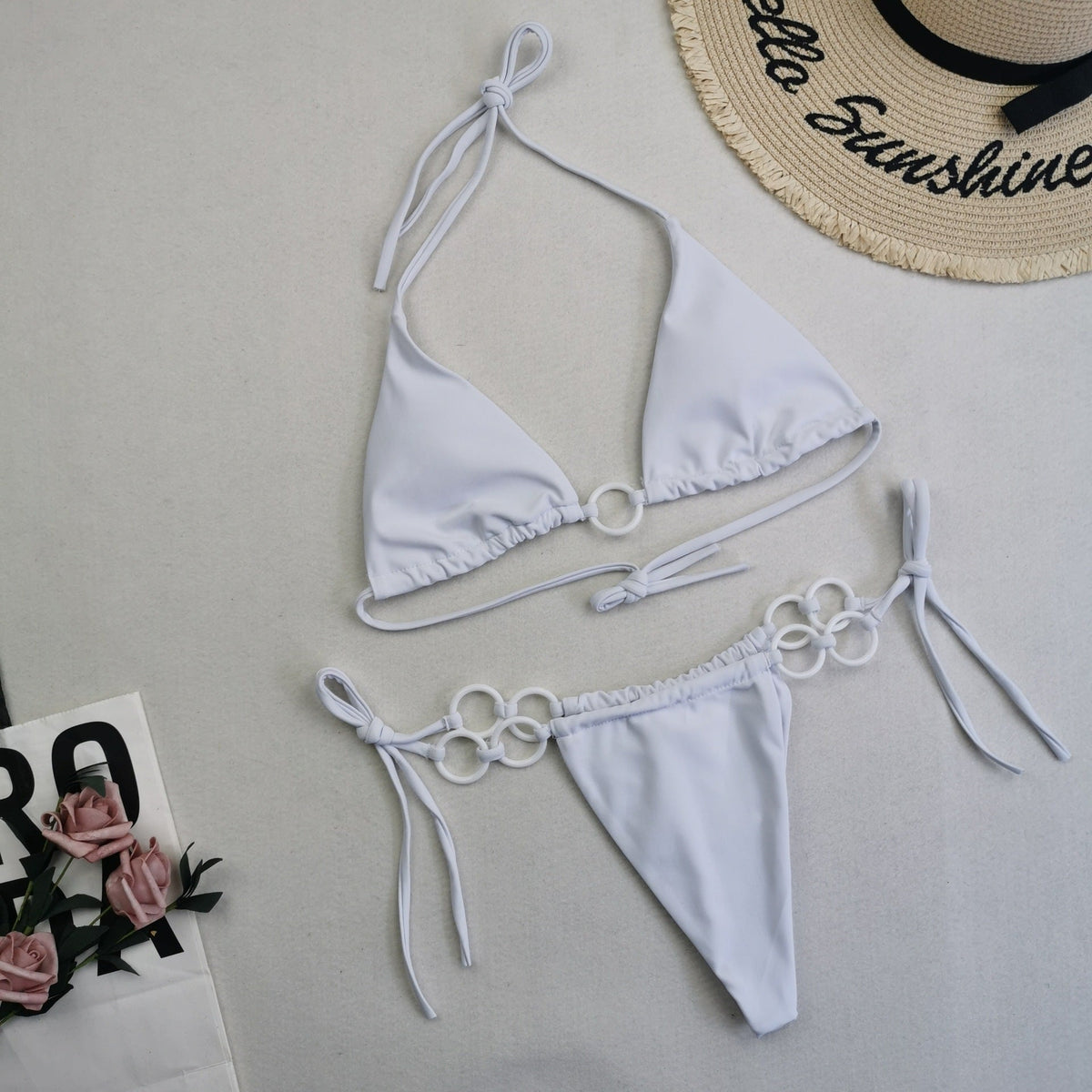 Multi-Way One-Piece Swimsuit