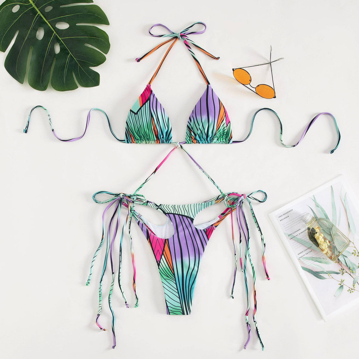 One-Piece Swimsuit