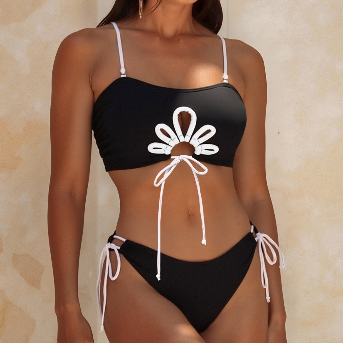 Colorblock Cover-Up