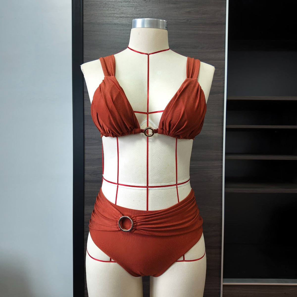 One-Piece Swimsuit