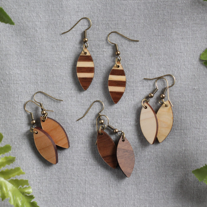 Anastasia Earrings image 2