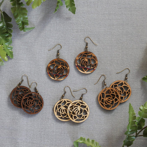 Bedonna Earrings image 0