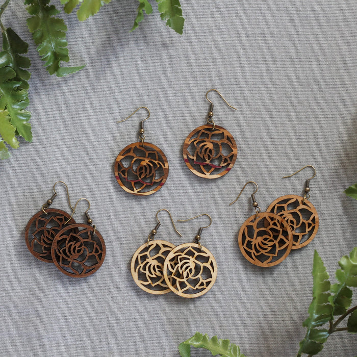 Bedonna Earrings image 3