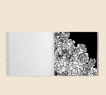 Bloom Coloring Book