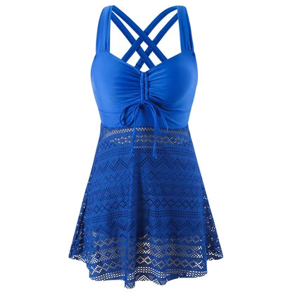 Bloom | Tankini Set