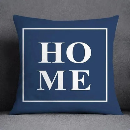 Blue and Grey Cushion Covers - Mix & Match