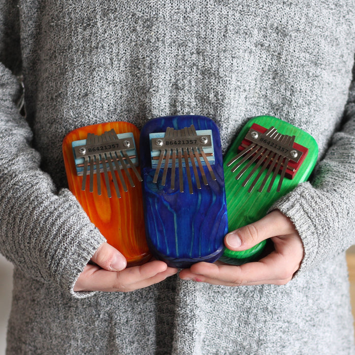 Board Piano (Kalimba)