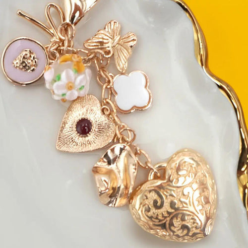 Bow Bag Charm