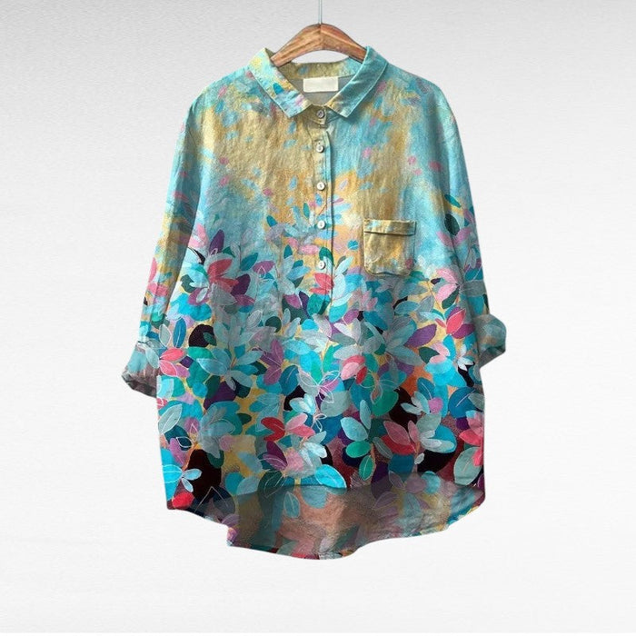 Brise - Elegant Vintage Blouse