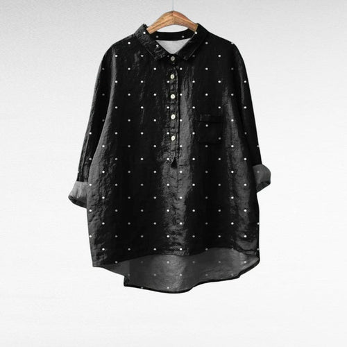 Brise - Elegant Vintage Blouse