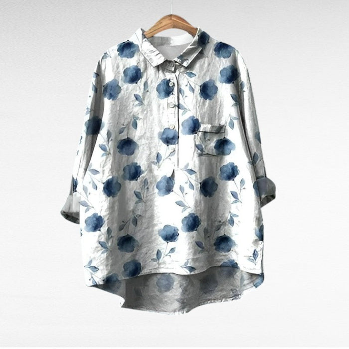 Brise - Elegant Vintage Blouse