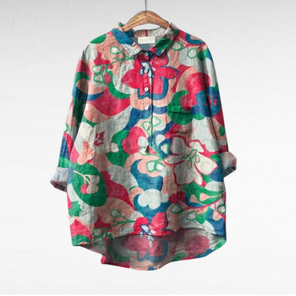 Brise - Elegant Vintage Blouse