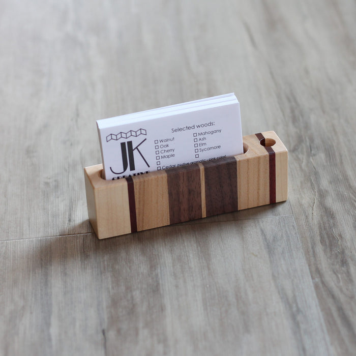 Business Card Holder image 1