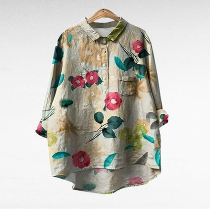 Camille | Elegant Summer Blouse