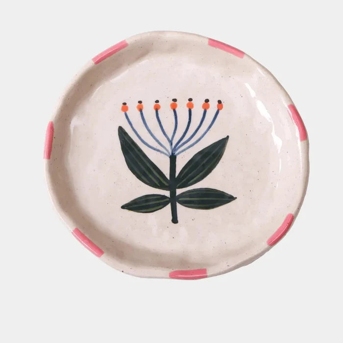 Ceramic Trinket Tray